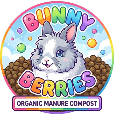 Bunny Berries — Organic Manure Compost